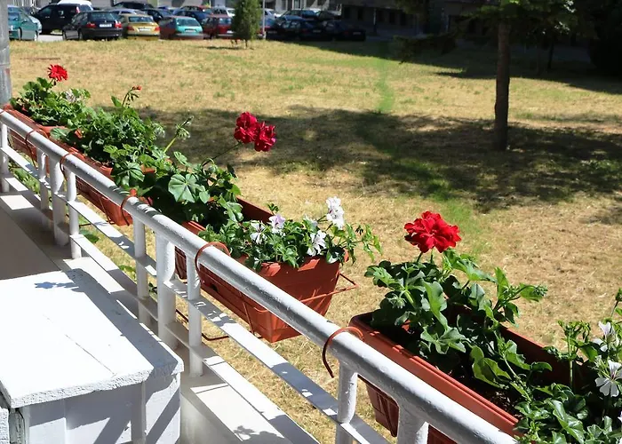 - Lets4holiday Appartamento Varna