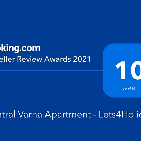 - Lets4holiday Апартамент Варна